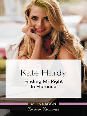 cover image of Finding Mr Right in Florence